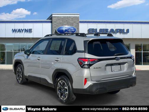 2025 Subaru Forester Premium