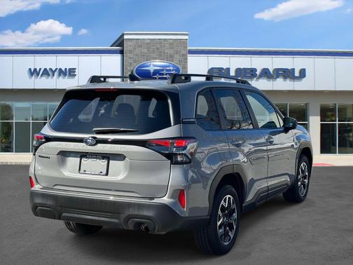 River Rock Pearl 2025 Subaru Forester Premium
