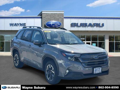 2025 Subaru Forester Premium