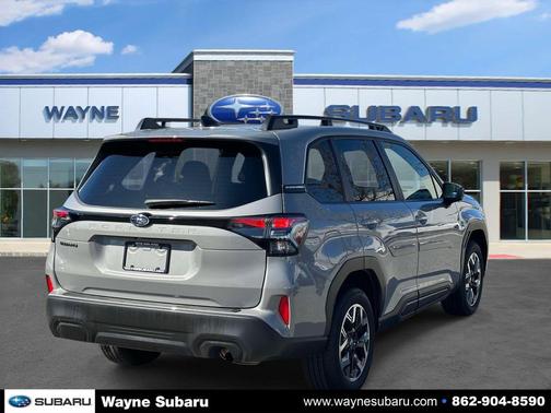 2025 Subaru Forester Premium
