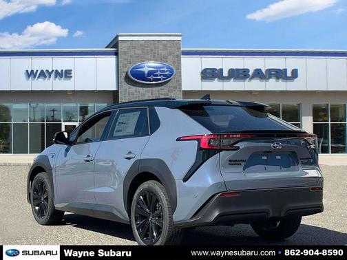 2025 Subaru Solterra Touring Onyx Edition