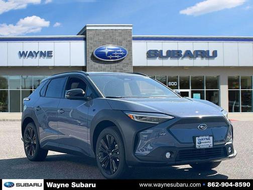 2025 Subaru Solterra Touring Onyx Edition