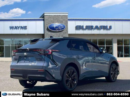 2025 Subaru Solterra Touring Onyx Edition
