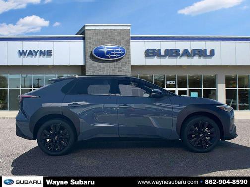 2025 Subaru Solterra Touring Onyx Edition