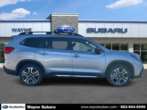 2026 Subaru Ascent Touring