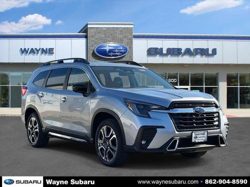2026 Subaru Ascent Touring