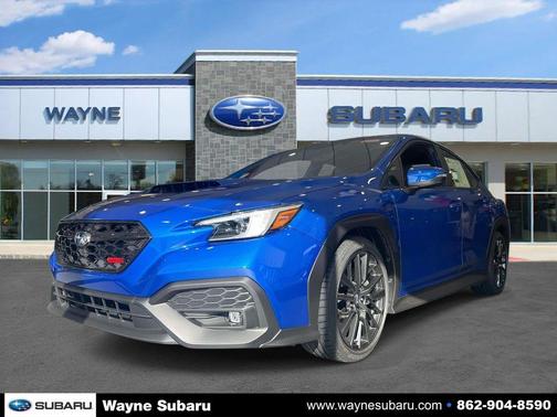 2025 Subaru WRX Limited