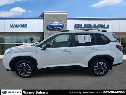 2025 Subaru Forester Premium