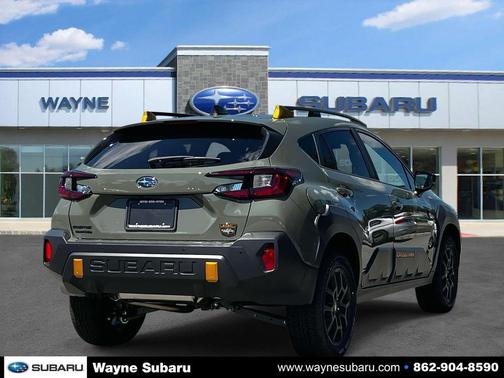 2025 Subaru Crosstrek Wilderness