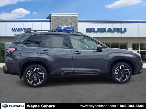 2025 Subaru Forester Hybrid Limited