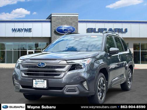 2025 Subaru Forester Hybrid Limited