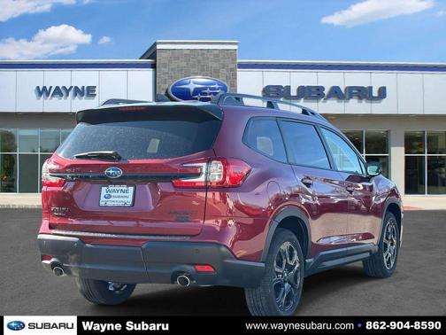 2025 Subaru Ascent Onyx Edition Touring