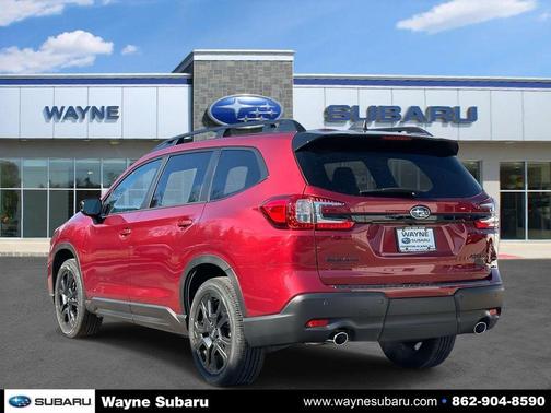 2025 Subaru Ascent Onyx Edition Touring