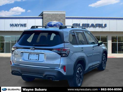 2025 Subaru Forester Premium
