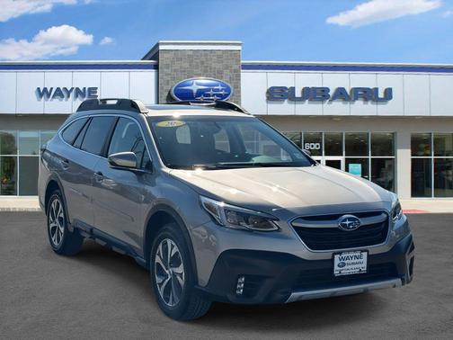 2020 Subaru Outback Limited XT