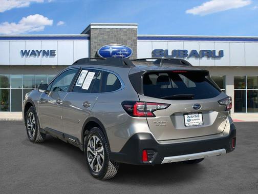 2020 Subaru Outback Limited XT