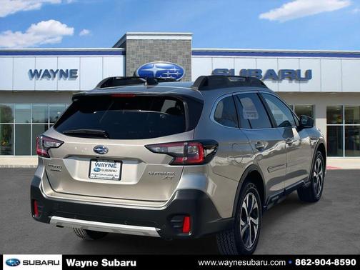 2020 Subaru Outback Limited XT