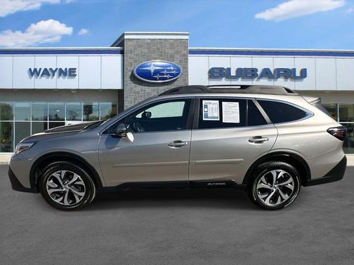 2020 Subaru Outback Limited XT