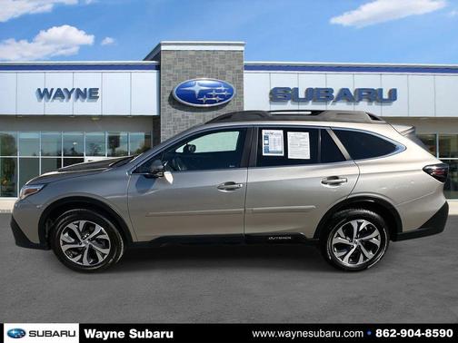2020 Subaru Outback Limited XT