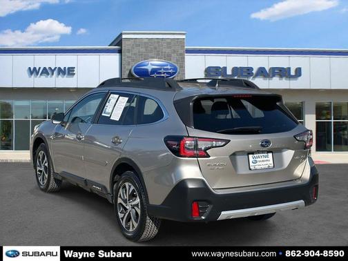 2020 Subaru Outback Limited XT