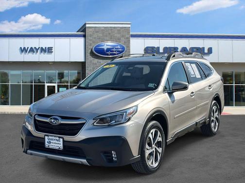 2020 Subaru Outback Limited XT