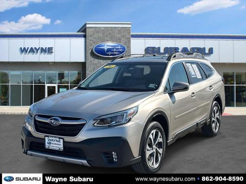 2020 Subaru Outback Limited XT