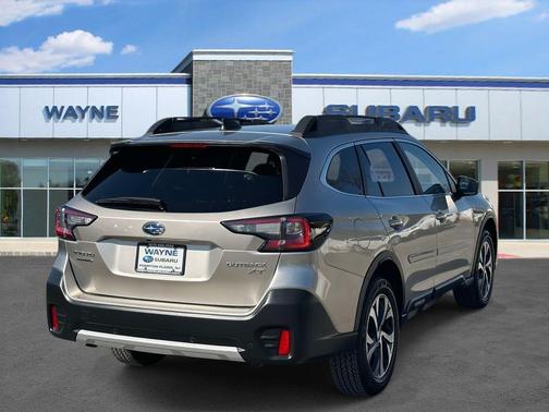 2020 Subaru Outback Limited XT