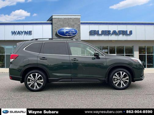 2024 Subaru Forester Limited