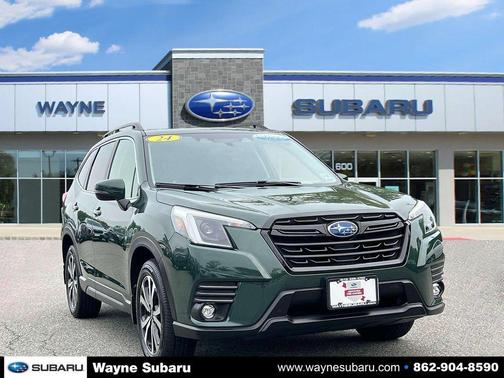 2024 Subaru Forester Limited