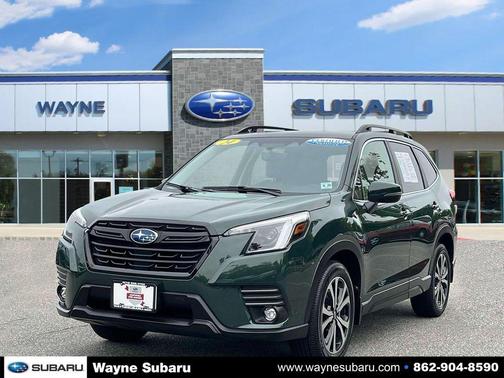 2024 Subaru Forester Limited
