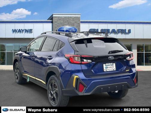 2026 Subaru Crosstrek Sport