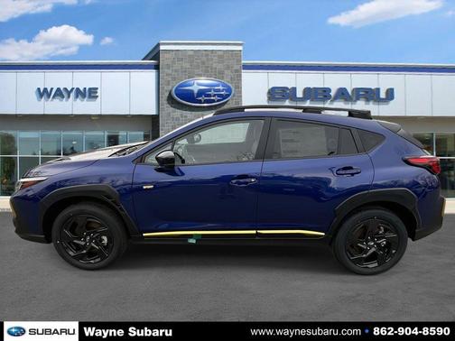 2026 Subaru Crosstrek Sport