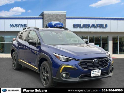 2026 Subaru Crosstrek Sport