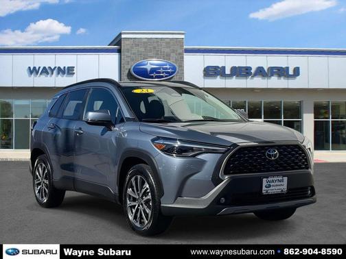 2023 Toyota Corolla Cross XLE