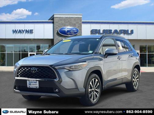 2023 Toyota Corolla Cross XLE