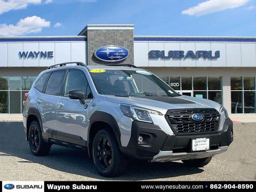 2024 Subaru Forester Wilderness