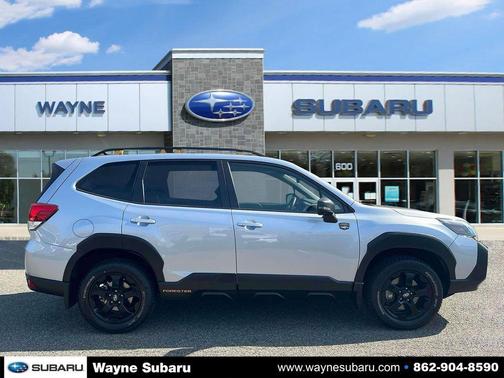 2024 Subaru Forester Wilderness