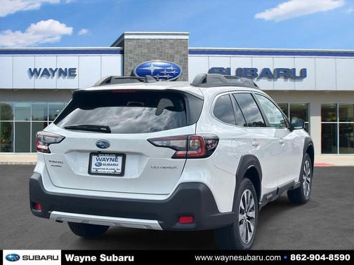 2025 Subaru Outback Limited