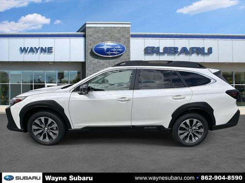 2025 Subaru Outback Limited