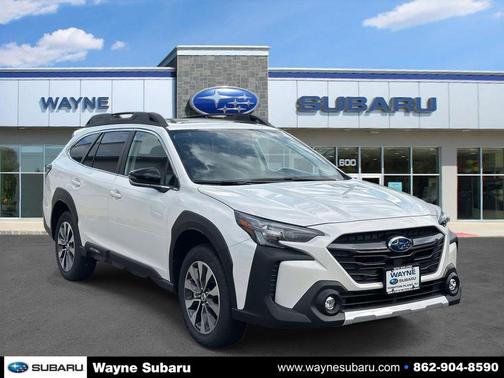 2025 Subaru Outback Limited