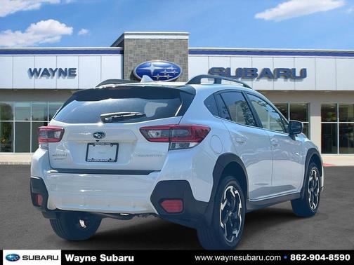2023 Subaru Crosstrek Limited