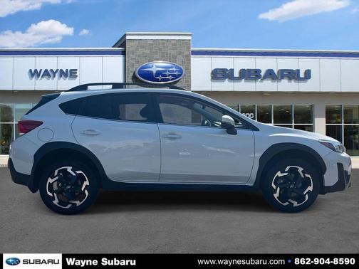 2023 Subaru Crosstrek Limited