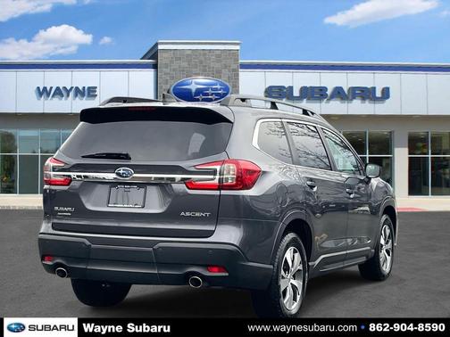 2023 Subaru Ascent Premium 8-Passenger