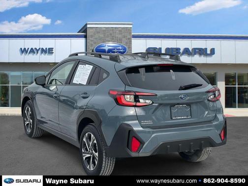 2025 Subaru Crosstrek Premium