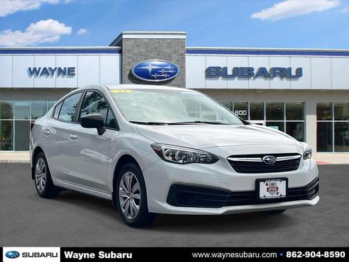 2022 Subaru Impreza Base