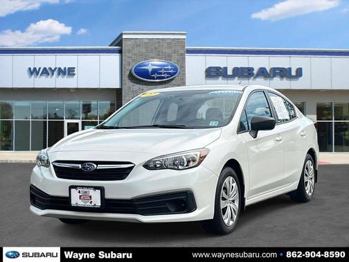 2022 Subaru Impreza Base