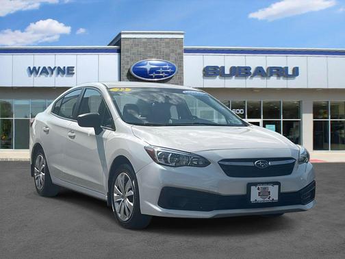 2022 Subaru Impreza Base