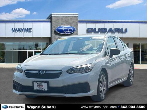 2022 Subaru Impreza Base