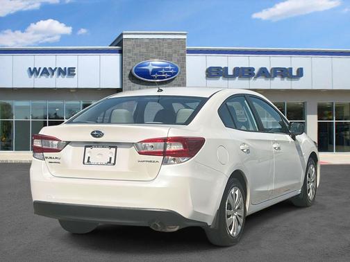 2022 Subaru Impreza Base
