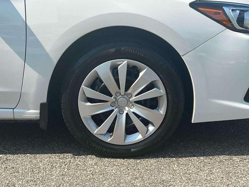 2022 Subaru Impreza Base